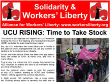 UCU bulletin