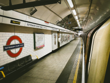 The tube