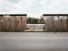 Berlin Wall