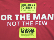 bollox to brexit