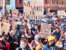 Bristol 21 March 2021