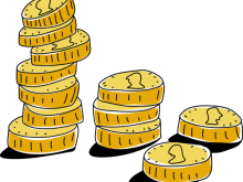 Money: Image by OpenClipart-Vectors from Pixabay
