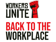 Back to the Workplace graphic