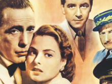 Bogart and Bergman