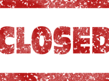 Closed