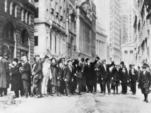 wall street