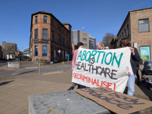 Decriminalise abortion