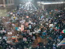 general strike