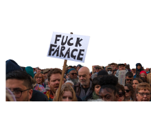 Fuck Farage