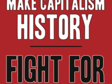 Make capitalism history