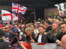 far right