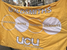 Goldsmiths UCU
