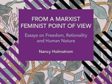 From a Marxist-Feminist Point of View