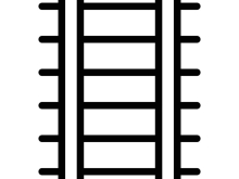 Railway tracks 