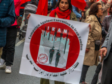 Iran repression