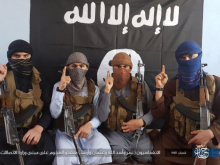 ISKP fighters