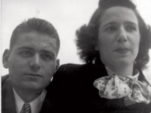 Julius and Phyllis Jacobson
