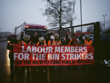 Labour members