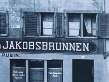 lenin lived here