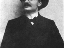 Leon Trotsky 