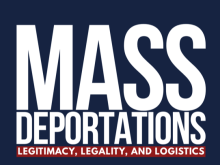 Reform pamphlet on mass deportations