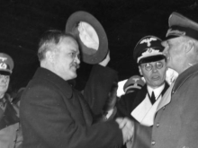 Molotov and Ribbentrop