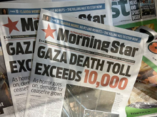 MS front page