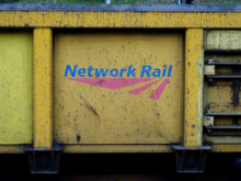 Network Rail logo
