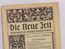 Neue Zeit