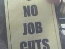 No Job Cuts