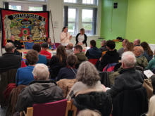 Nottingham cuts meeting
