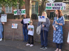 York academy picket
