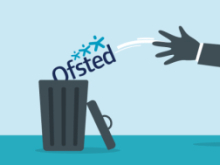 Ofsted in the bin