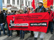 One solution, revolution
