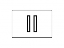 Pause button