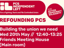 PCS IL fringe