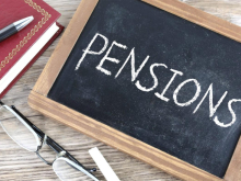 pensions