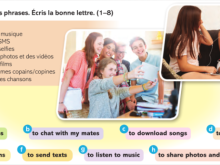 French lesson