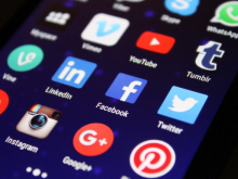 Social media