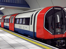 New train
