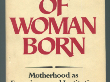 Of Woman Born