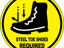 Safety boots