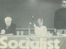 Sean Matgamna Mary Corbishley Reg Race Jeremy Corbyn