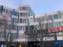 Sheffield student occupation
