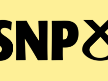 SNP logo