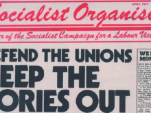 Socialist Organiser