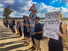 st protest