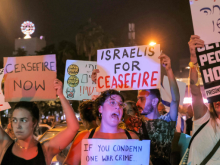 ceasefire israel