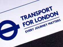 Transport for London "Every Journey Matters" logo