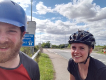cyclists
